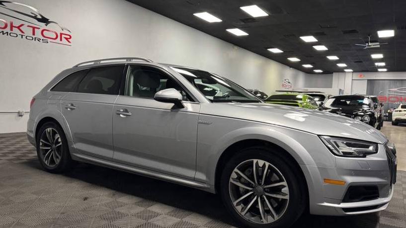 AUDI A4 ALLROAD 2017 WA19NAF4XHA139268 image